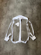 F/W 2018 Maison Margiela by John Galliano Frame Shirt White Men - M
