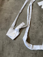F/W 2018 Maison Margiela by John Galliano Frame Shirt White Men - M