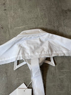 F/W 2018 Maison Margiela by John Galliano Frame Shirt White Men - M
