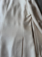 F/W 2003/04 Raf Simons Formal Blazer Jacket Beige Men - L