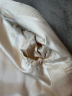 F/W 2003/04 Raf Simons Formal Blazer Jacket Beige Men - L