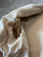F/W 2003/04 Raf Simons Formal Blazer Jacket Beige Men - L
