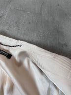 F/W 2003/04 Raf Simons Formal Blazer Jacket Beige Men - L