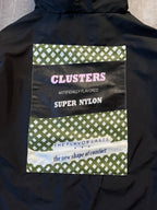 S/S 2014 Raf Simons Clusters Nylon Jacket Black Men - M