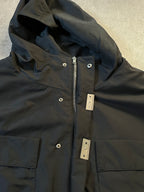 S/S 2014 Raf Simons Clusters Nylon Jacket Black Men - M