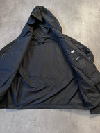 S/S 2014 Raf Simons Clusters Nylon Jacket Black Men - M