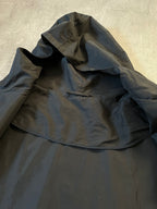 S/S 2014 Raf Simons Clusters Nylon Jacket Black Men - M