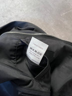 S/S 2014 Raf Simons Clusters Nylon Jacket Black Men - M