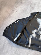 S/S 1990 Jean Paul Gaultier X-Ray Reversible Vest Jacket Black Men - L