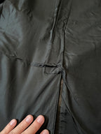 S/S 1998 Gucci by Tom Ford Leather Blazer Jacket Black Men - S