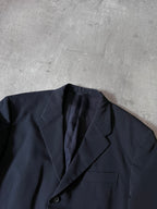 Prada Vintage Blazer Jacket Navy Men - M