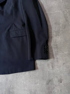 Prada Vintage Blazer Jacket Navy Men - M