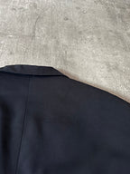 Prada Vintage Blazer Jacket Navy Men - M
