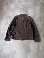 Dolce & Gabbana Vintage Military Jacket Brown Men - M