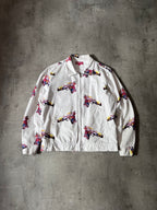 S/S 2016 Supreme Mendini Work Gun Jacket White Men - M