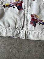S/S 2016 Supreme Mendini Work Gun Jacket White Men - M