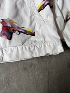 S/S 2016 Supreme Mendini Work Gun Jacket White Men - M