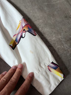S/S 2016 Supreme Mendini Work Gun Jacket White Men - M