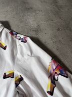 S/S 2016 Supreme Mendini Work Gun Jacket White Men - M