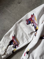 S/S 2016 Supreme Mendini Work Gun Jacket White Men - M