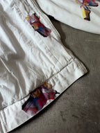 S/S 2016 Supreme Mendini Work Gun Jacket White Men - M