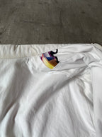 S/S 2016 Supreme Mendini Work Gun Jacket White Men - M