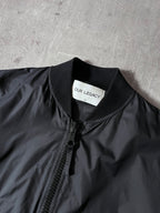 S/S 2016 Our Legacy Silky Nylon Big Zipper Jacket Black Men - M