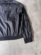 S/S 2016 Our Legacy Silky Nylon Big Zipper Jacket Black Men - M