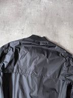 S/S 2016 Our Legacy Silky Nylon Big Zipper Jacket Black Men - M