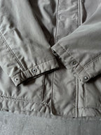 Loro Piana Storm System Coat Jacket Beige Men - S