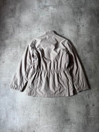 Loro Piana Storm System Coat Jacket Beige Men - S