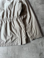 Loro Piana Storm System Coat Jacket Beige Men - S