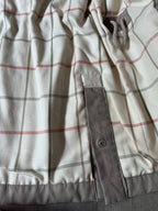 Loro Piana Storm System Coat Jacket Beige Men - S