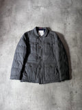 Brunello Cucinelli Multi Pocket Wool Silk Cashmere Blend Long Jacket Men - L