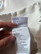 2021 Prada Ski Sport Sweatshirt White Red Men