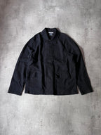 Our Legacy Archive Suit Linen Wool Jacket Black Men - M