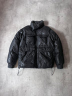 F/W 2017 Acne Studios MInus Gloss Down Puffer Jacket Black Men -  M