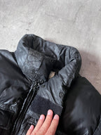 F/W 2017 Acne Studios MInus Gloss Down Puffer Jacket Black Men -  M