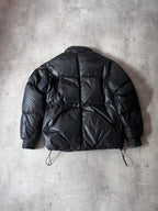 F/W 2017 Acne Studios MInus Gloss Down Puffer Jacket Black Men -  M