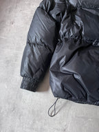 F/W 2017 Acne Studios MInus Gloss Down Puffer Jacket Black Men -  M
