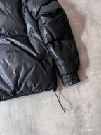 F/W 2017 Acne Studios MInus Gloss Down Puffer Jacket Black Men -  M