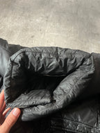 F/W 2017 Acne Studios MInus Gloss Down Puffer Jacket Black Men -  M