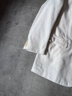 Jil Sander by Raf Simons Corduroy Suit Beige Men - XL
