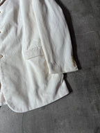 Jil Sander by Raf Simons Corduroy Suit Beige Men - XL