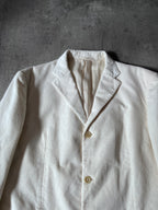 Jil Sander by Raf Simons Corduroy Suit Beige Men - XL