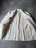 Jil Sander by Raf Simons Corduroy Suit Beige Men - XL