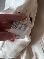 Jil Sander by Raf Simons Corduroy Suit Beige Men - XL