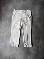 Jil Sander by Raf Simons Corduroy Suit Beige Men - XL