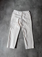 Jil Sander by Raf Simons Corduroy Suit Beige Men - XL