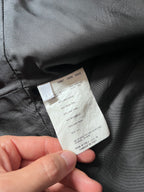 2008 Miu Miu Wool Set Suit Grey Women - M